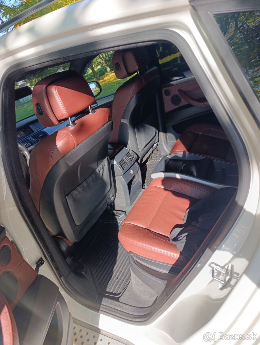 BMW X6 predaj alebo výmena - 5