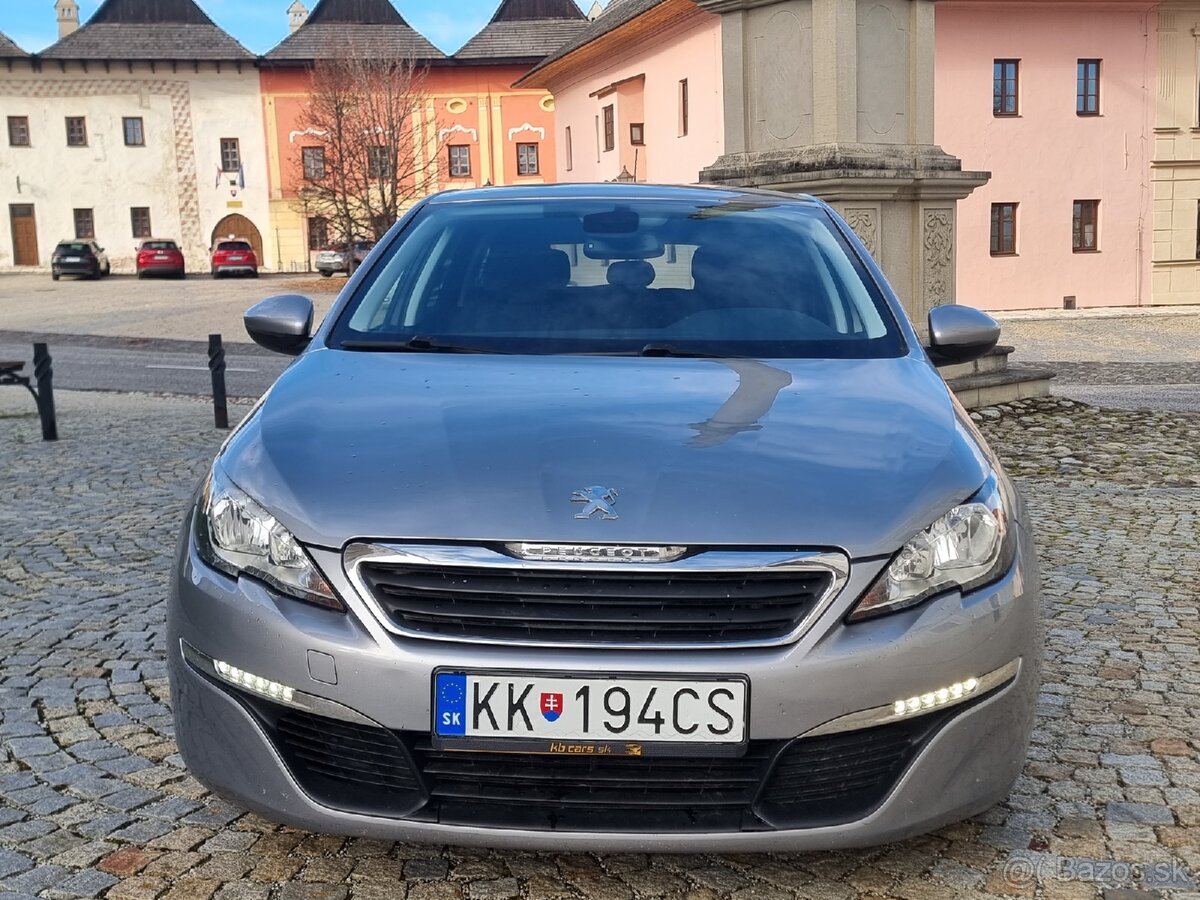 Peugeot 308sw 1.6HDI - 5