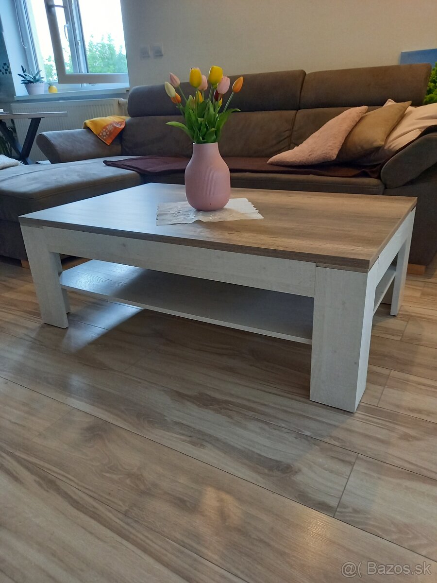 Stolík do obývačky - nový - 5