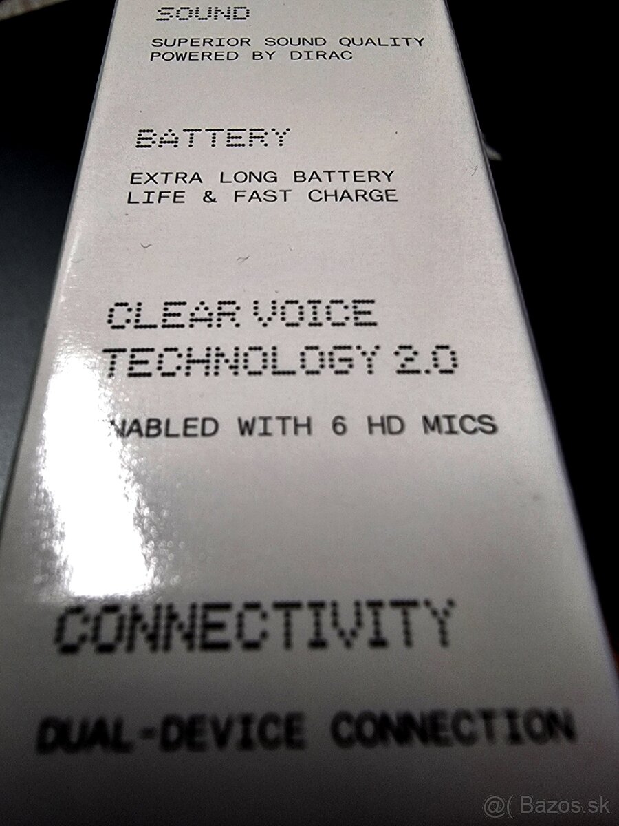 Bezdrôtové CMF Nothing Buds 2 slúchadlá nové - 5