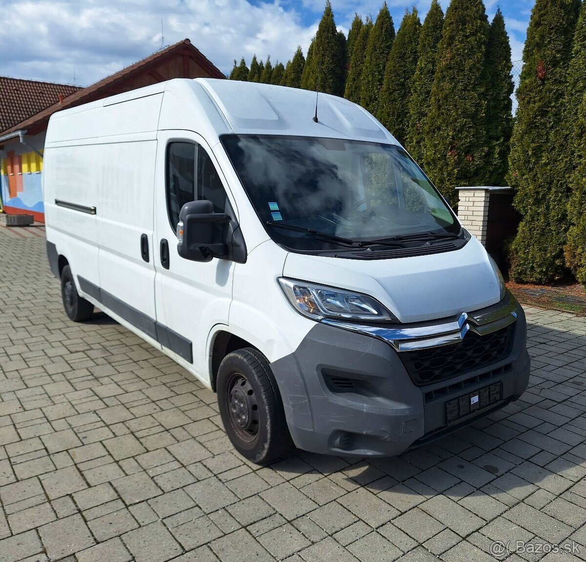 Citroen Jumper 2.2 HDi 130k L3H2 - 5