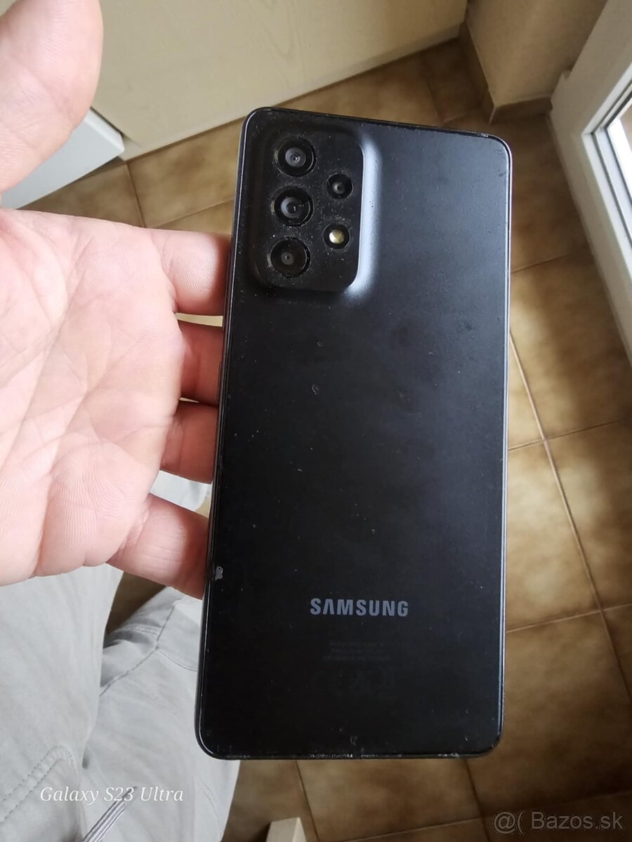 Samsung galaxie a53 5g - 5