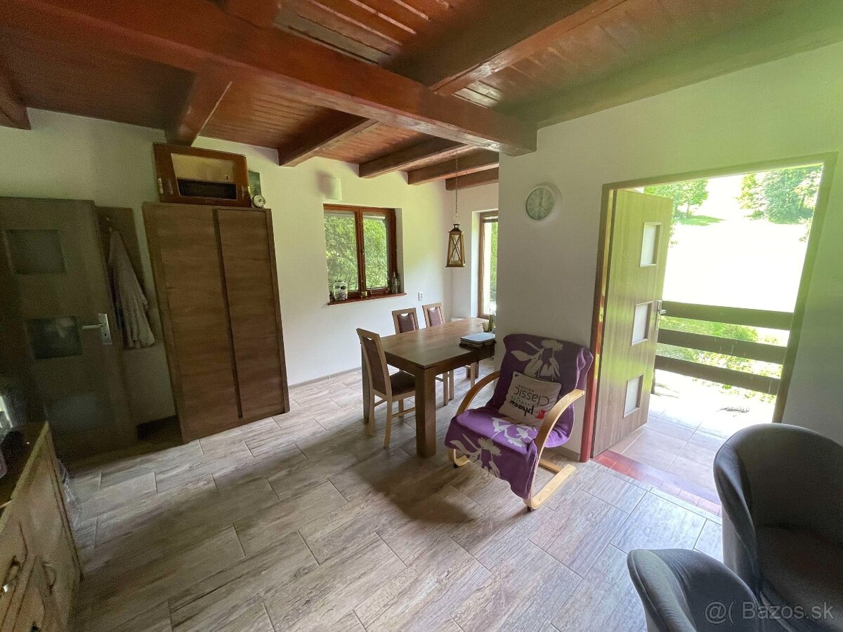 Celoročne obývateľná chata v Mojtíne, Púchov - 5