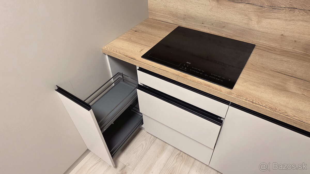 Úplne nový 2-izbový byt v novostavbe 2025 / Topoľčianska ul. - 5