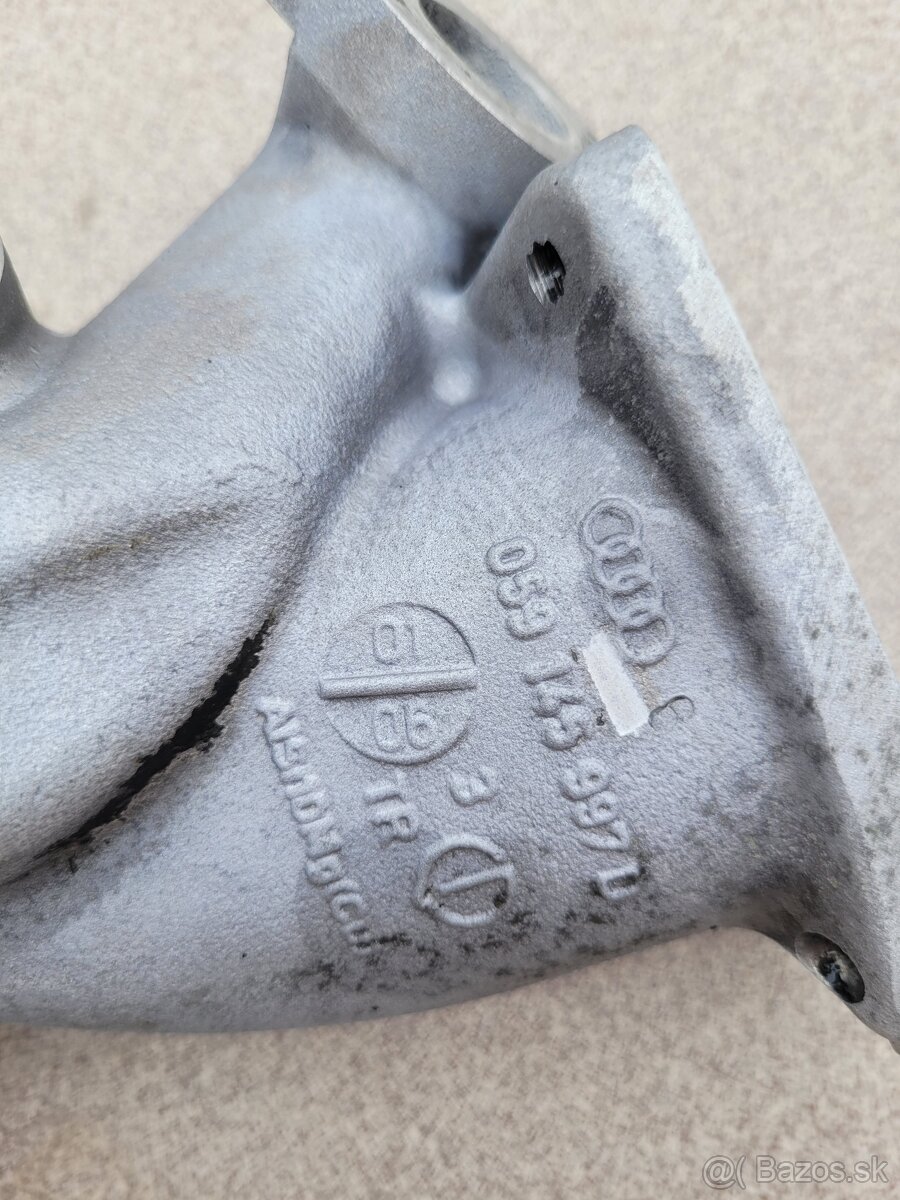 Škrtiaca klapka audi - 5