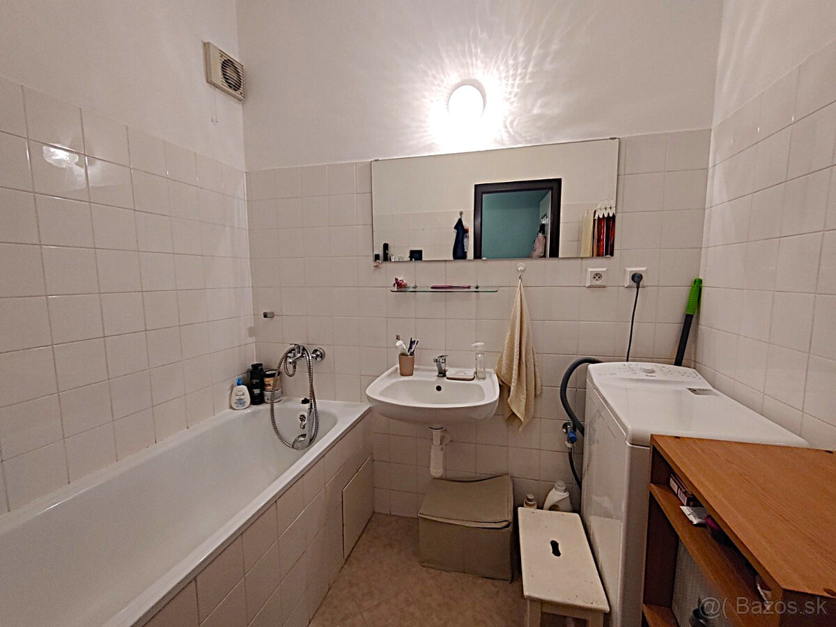 Prenájom 2 izbový Ťahanovce, Helsinská, rek., LO, zariadený - 5