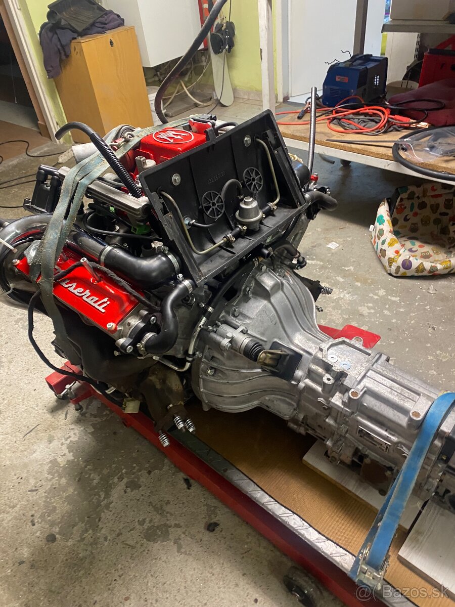 Maserati biturbo - 5