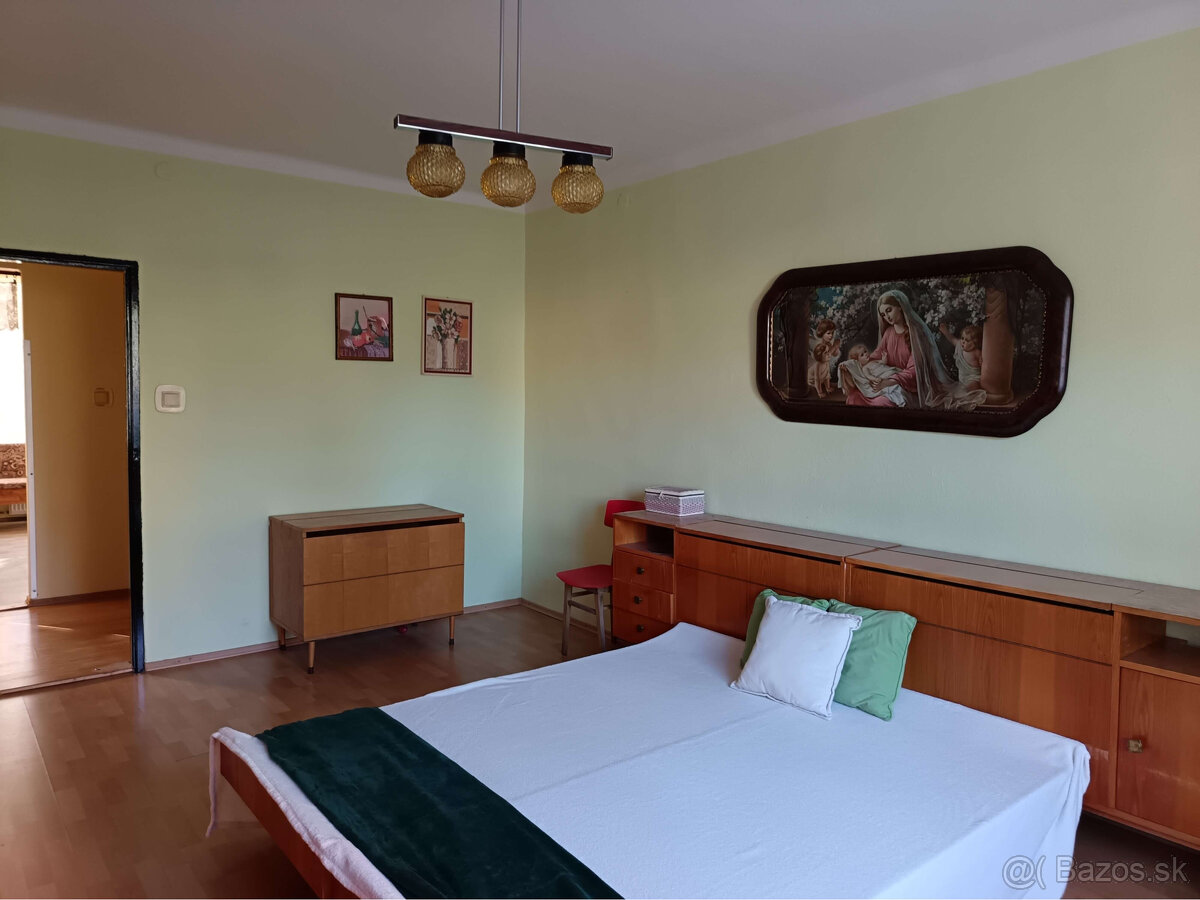 REZERVOVANÉ Predaj 3 izbového bytu v tehlovom dome, 75,95 m2 - 5