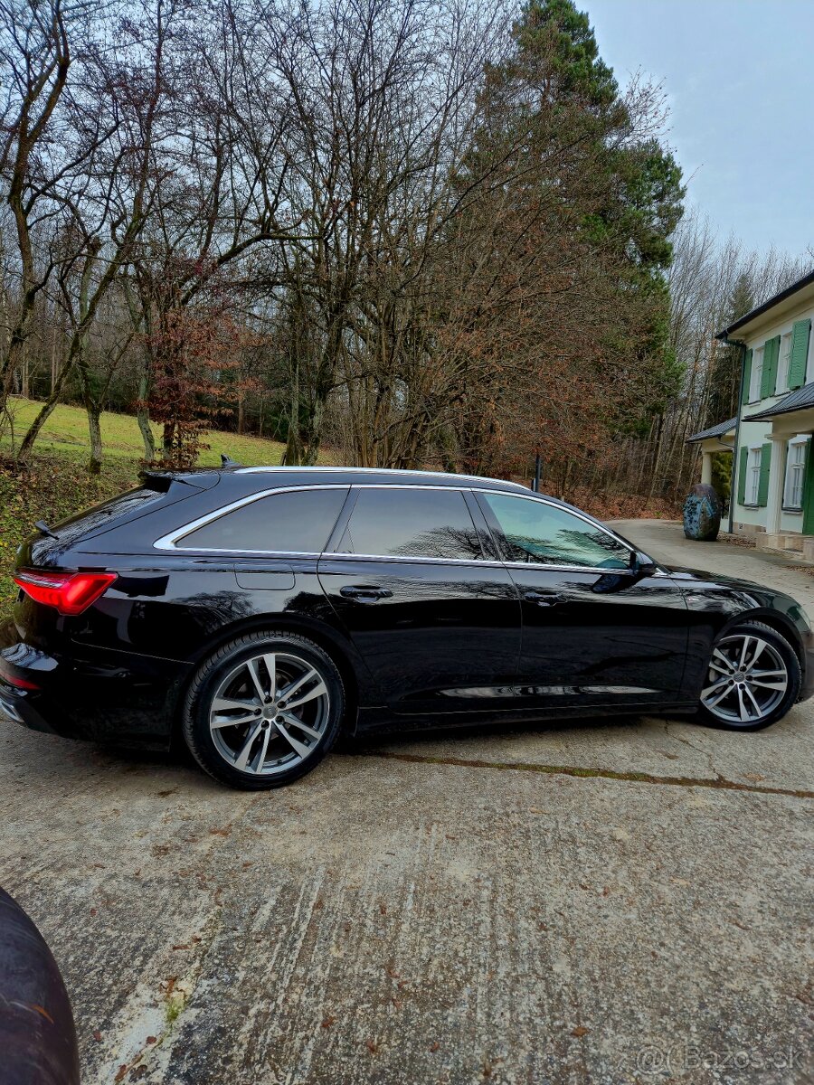 Audi A6 c8 3x S-line Quattro - 5