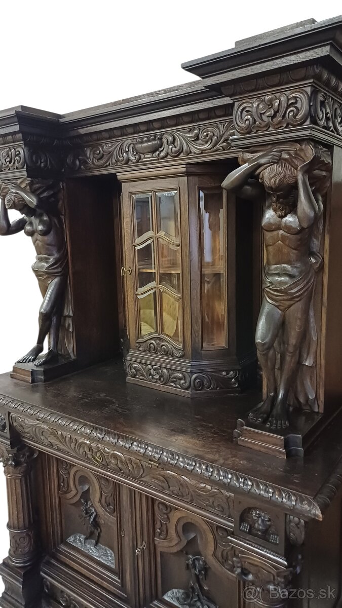 Starožitný nabytok - 5