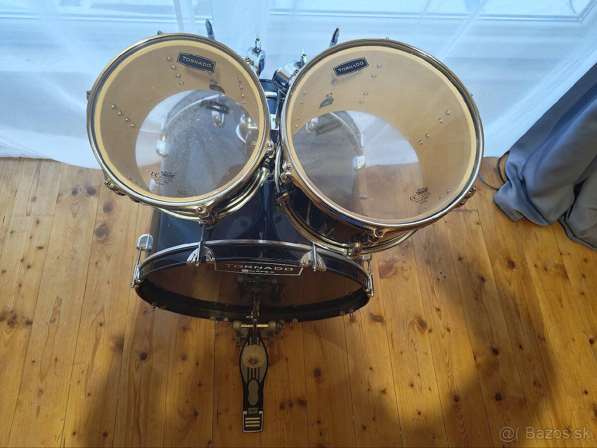 Akustické bicie mapex tornado - 5