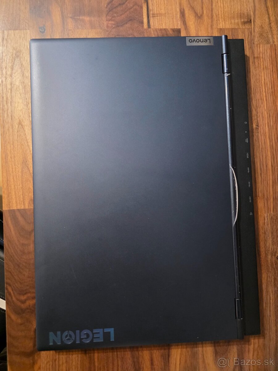 Predám herný notebook Lenovo Legion 5 17ACH6H - 5