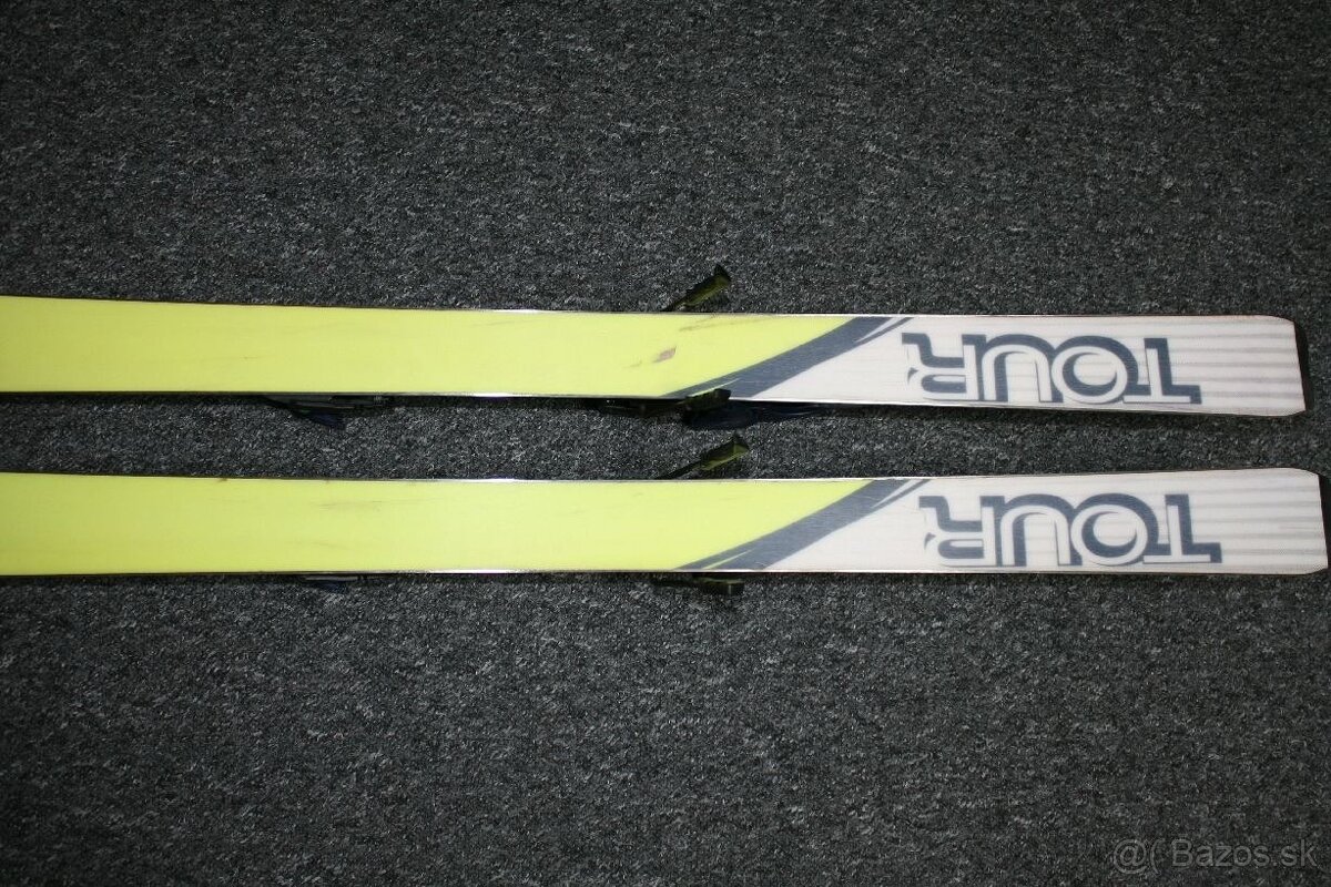 skialpove lyže fischer Aircarbon 160 cm - 5