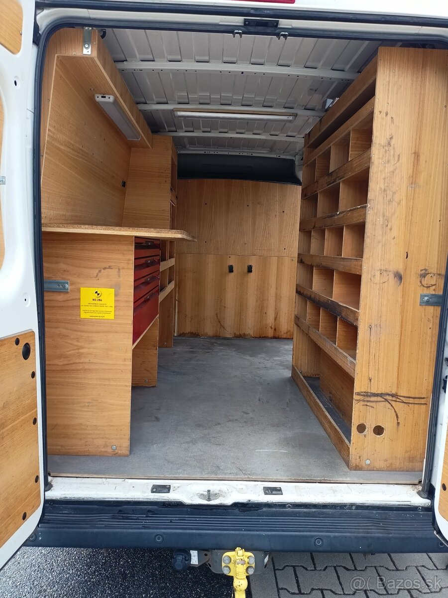 Peugeot Boxer 2.2HDI L2H2 - 5