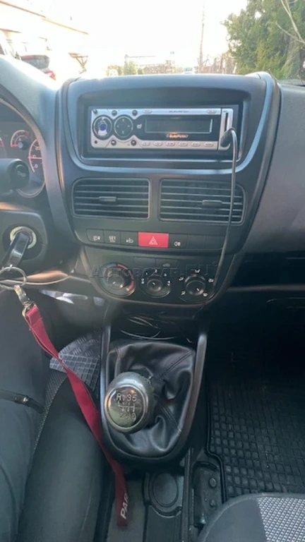 Fiat Doblo Cargo 1.6 MultiJet Base - 5