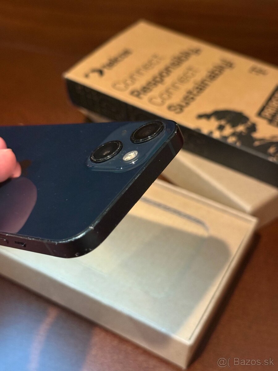 iphone 13 128GB 91% baterka - 5