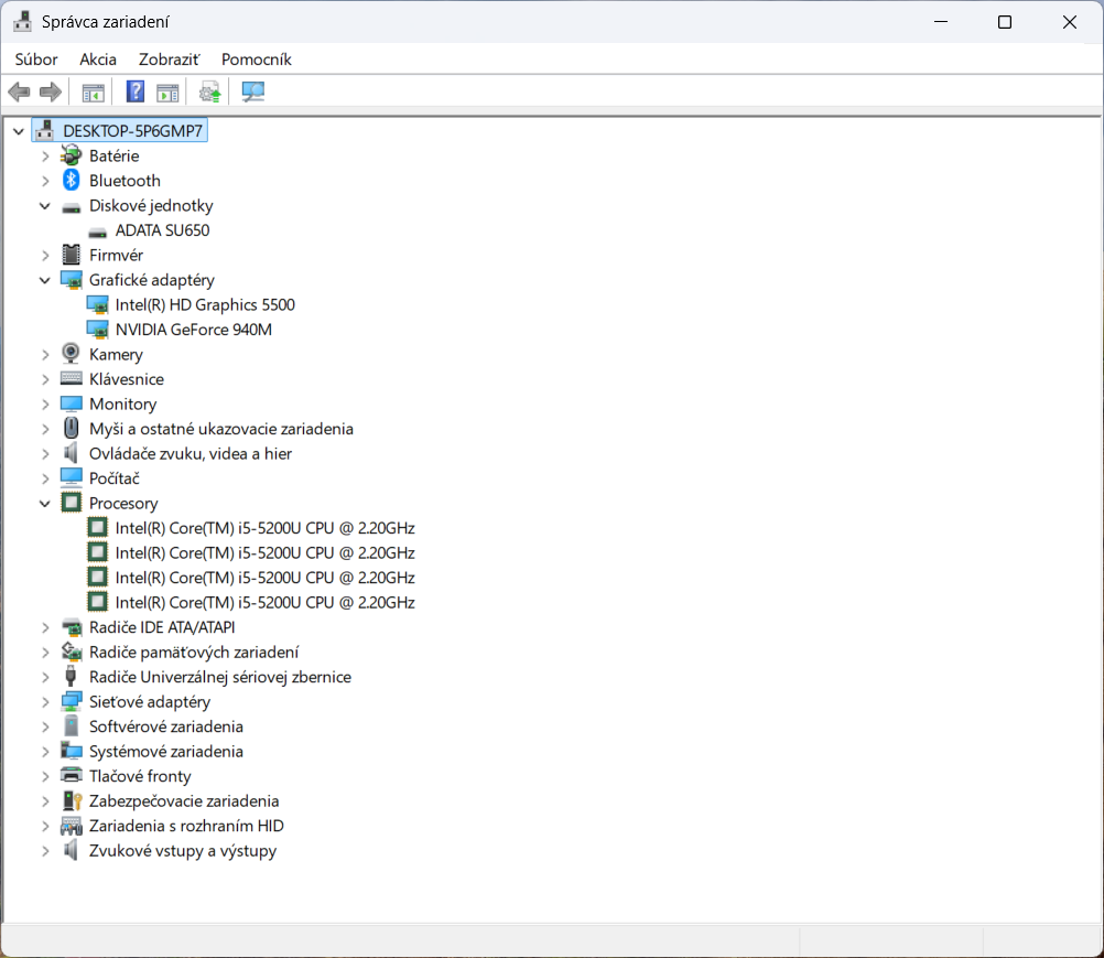 Predam Notebook Acer aspire e5 - 5
