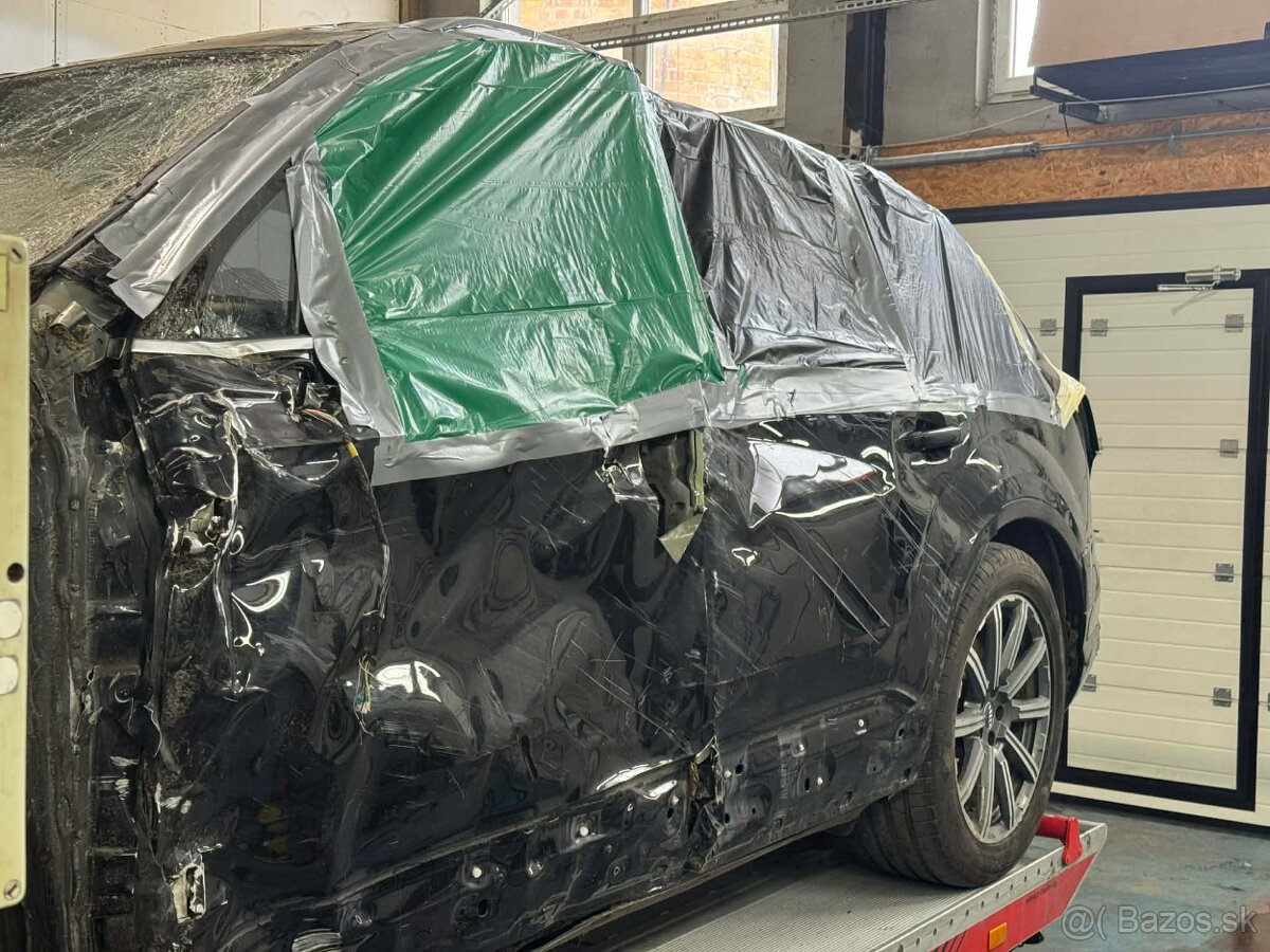 (ROZPREDÁM) Audi Q7 4M 2018 - 5