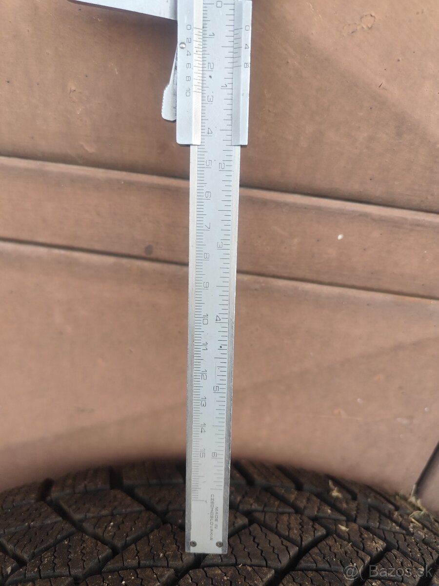 Zimné pneumatiky 195/65 R15 5x112 - 5