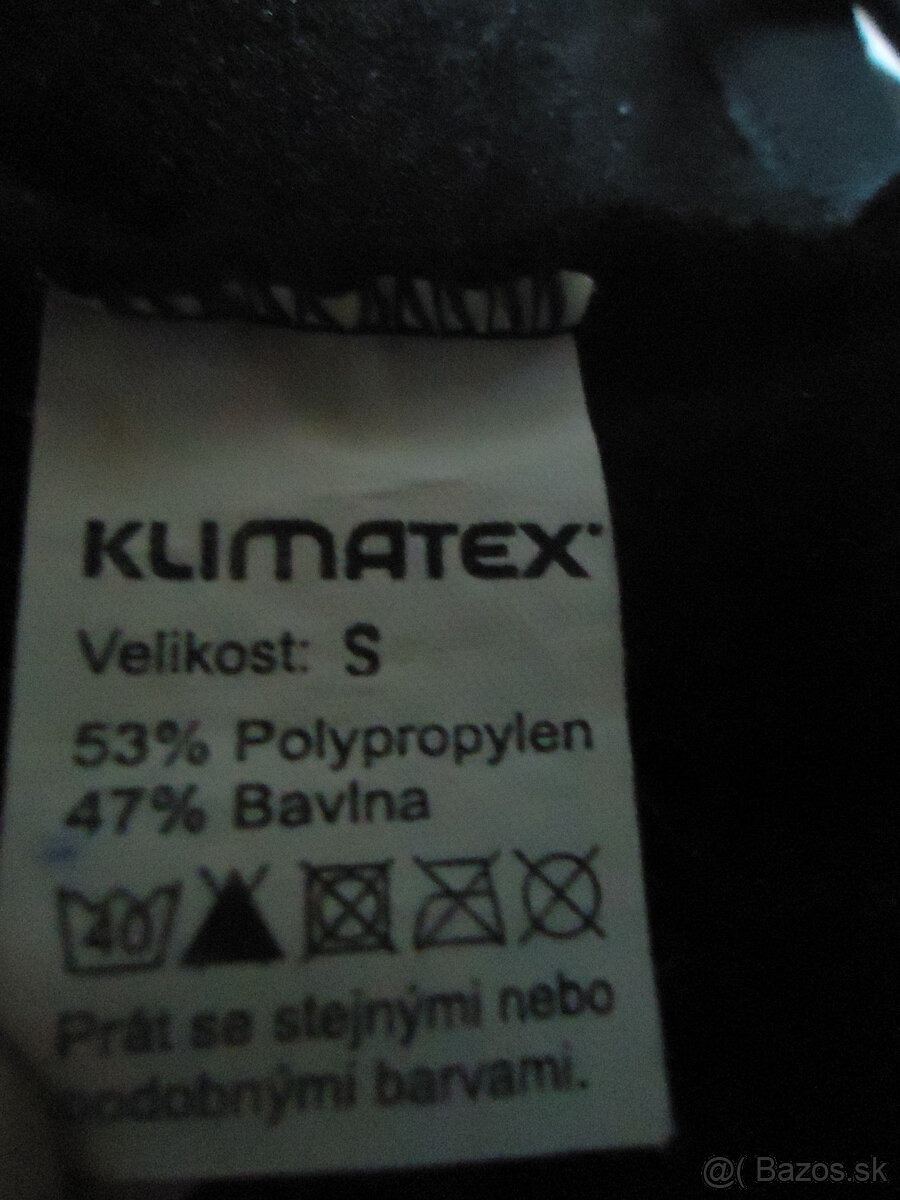 Klimatex pánska teplá mikina, vel. S - 5