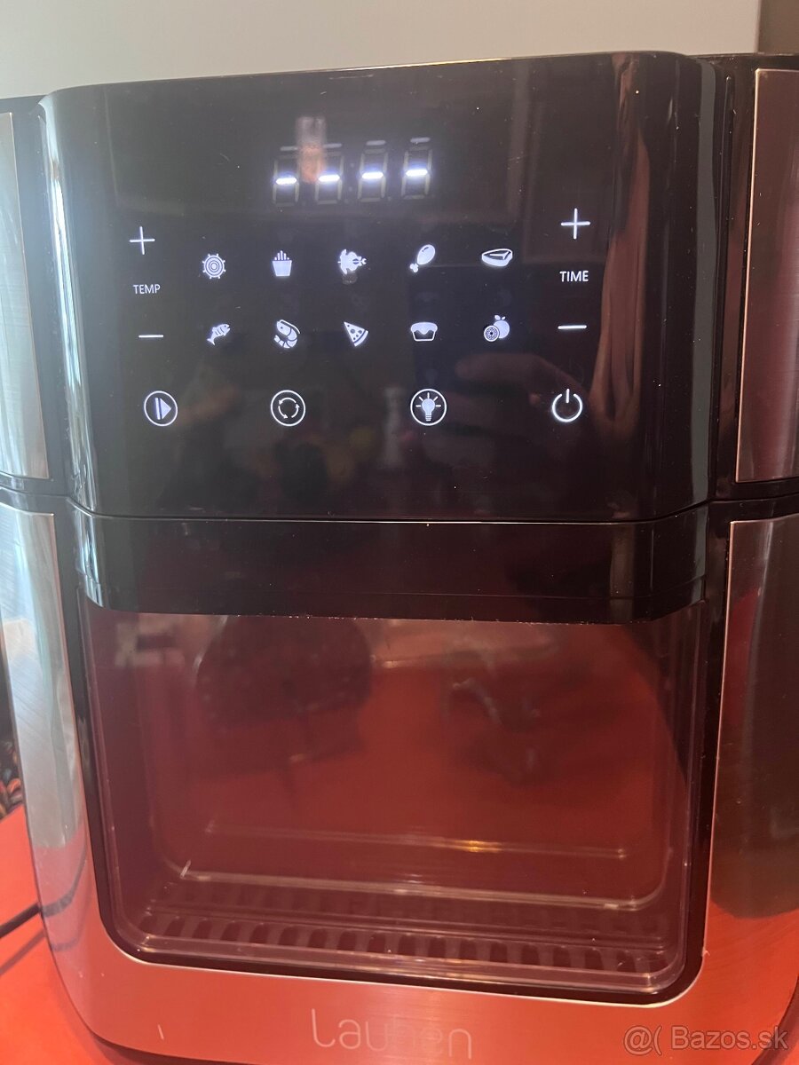 Lauben teplovzdušná fritéza - 5