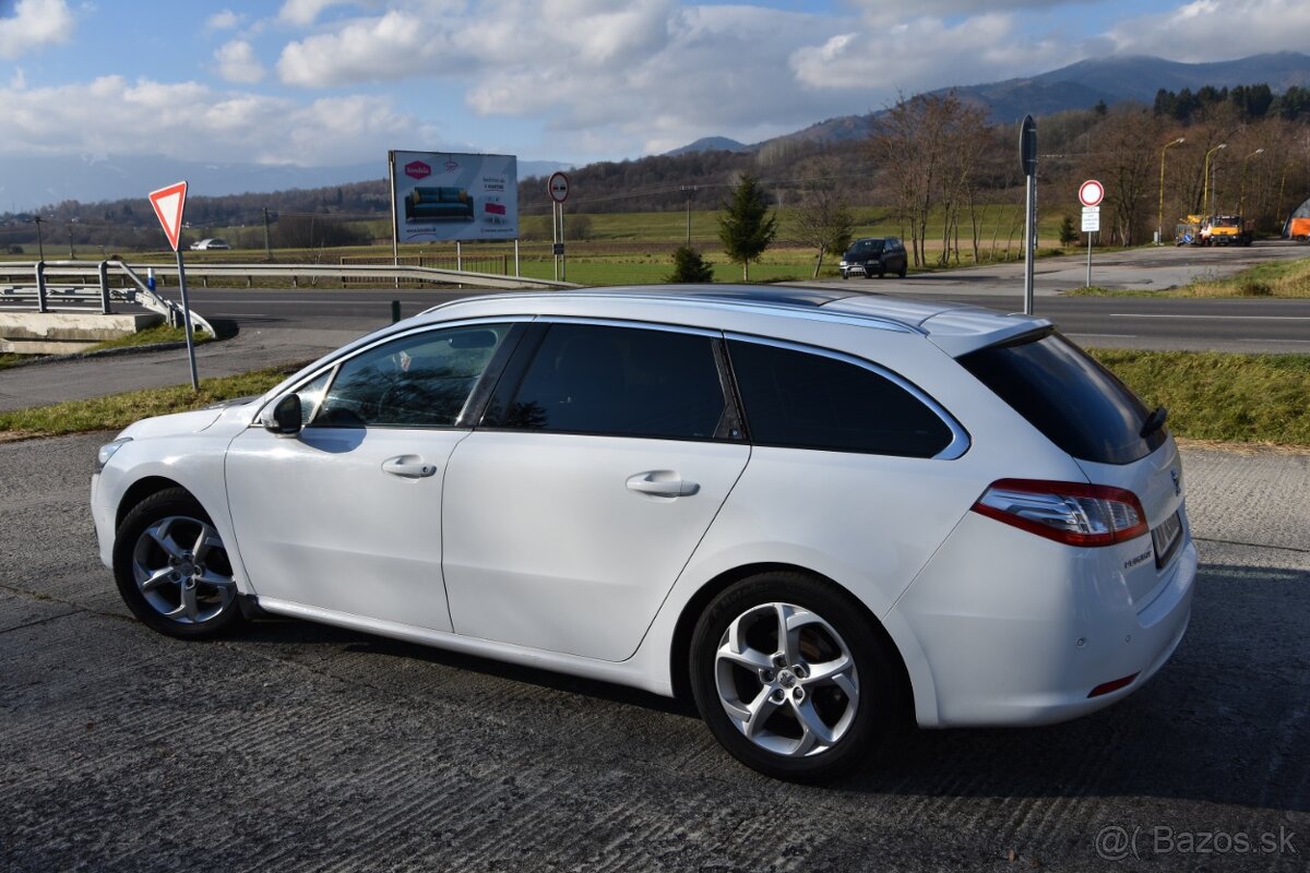 Peugeot 508 SW 1.6 BlueHDi S&S Active - 5