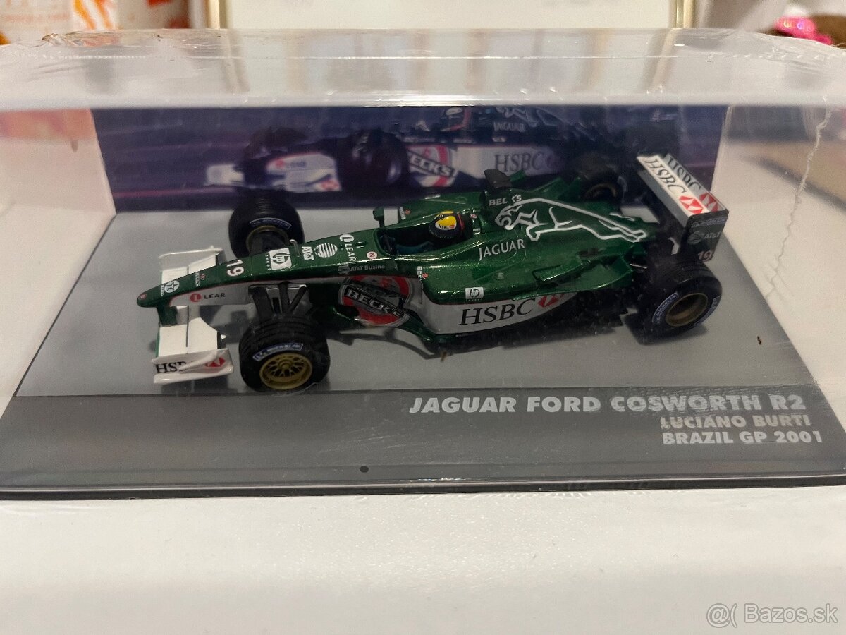 Modely formula 1 v mierke 1:43 - 5