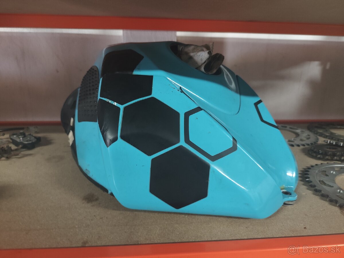 Laminaty Suzuki gsxr - 5