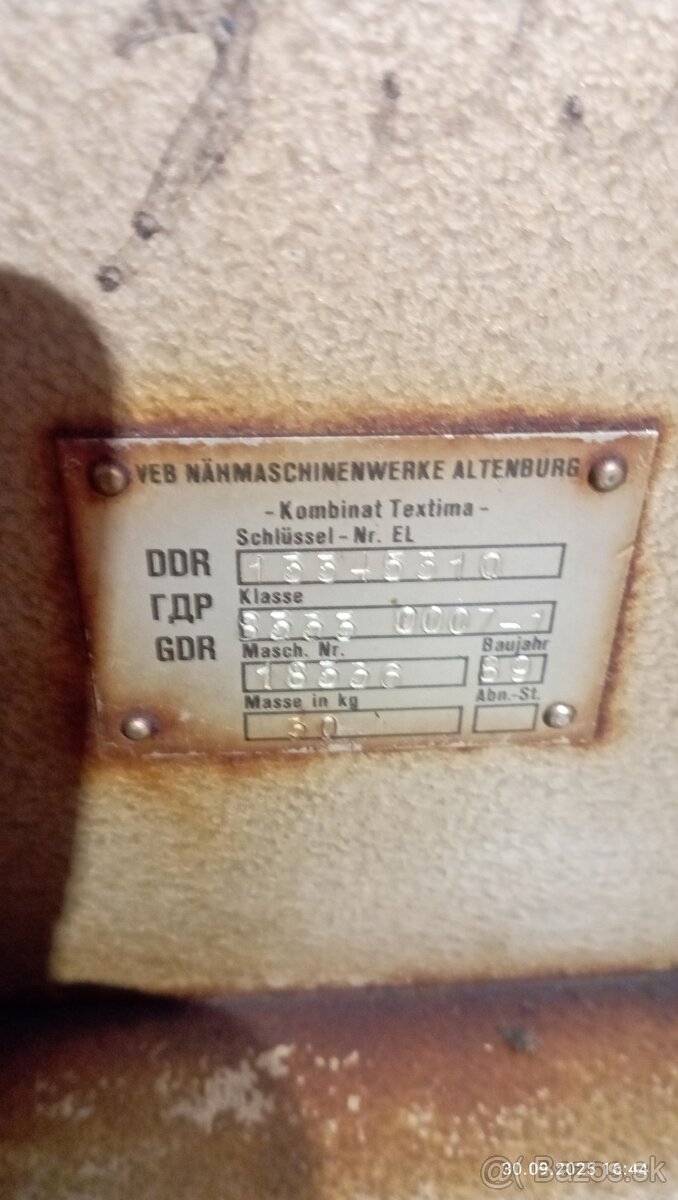 Priemyselný stroj - 5