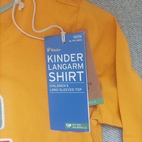 Nový balík oblečenia 110/116 Tchibo - 5