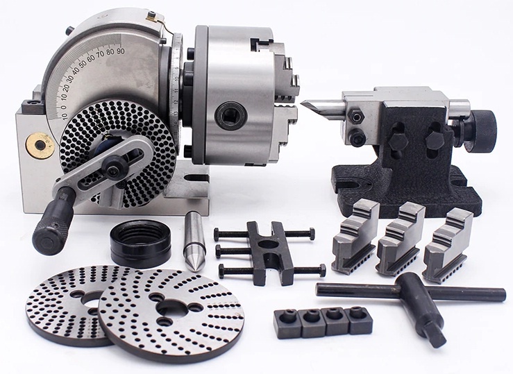 Delička BS-0 so sklúčovadlom 125mm a koníkom. - 5