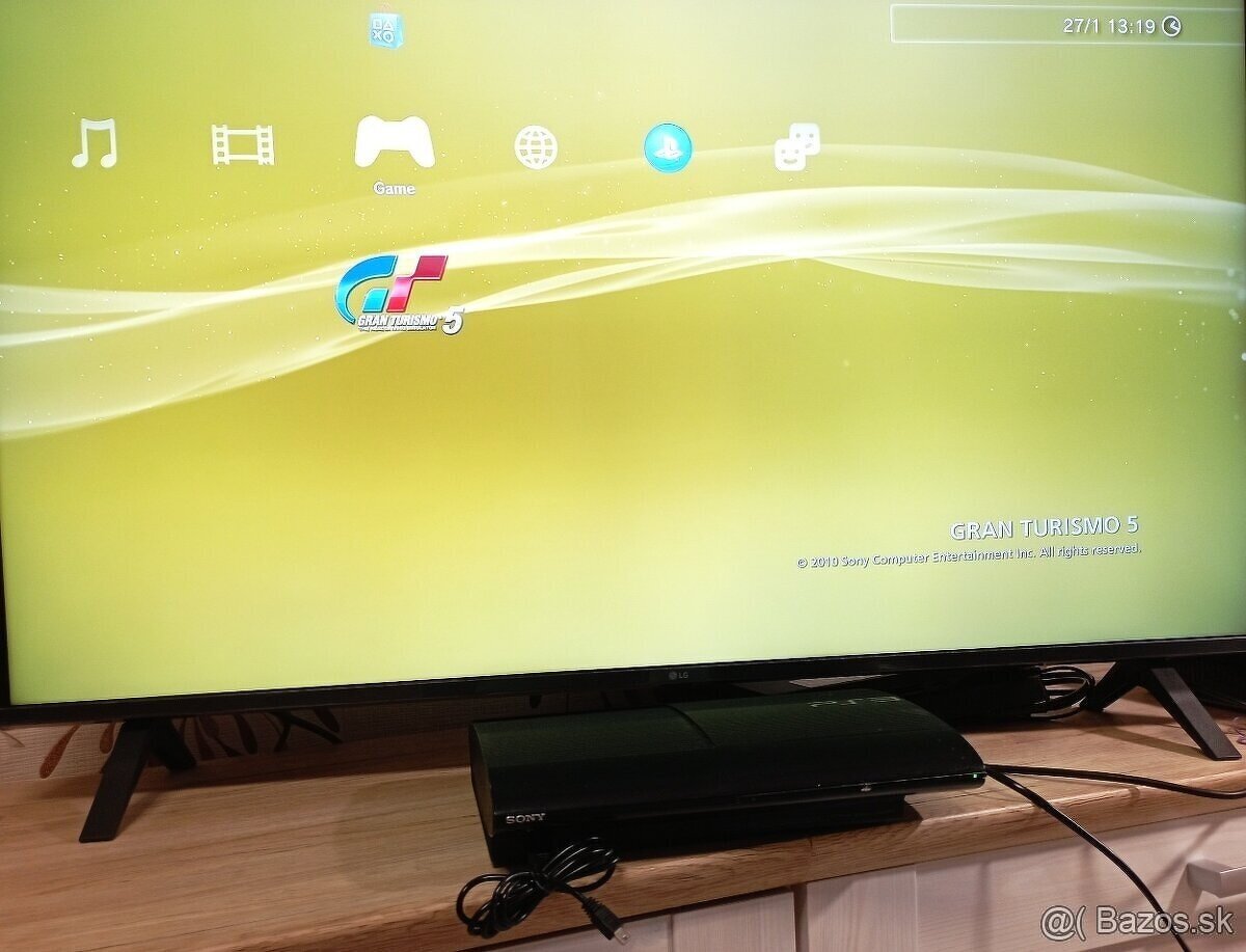 PS3 superslim 250GB HDD - 5