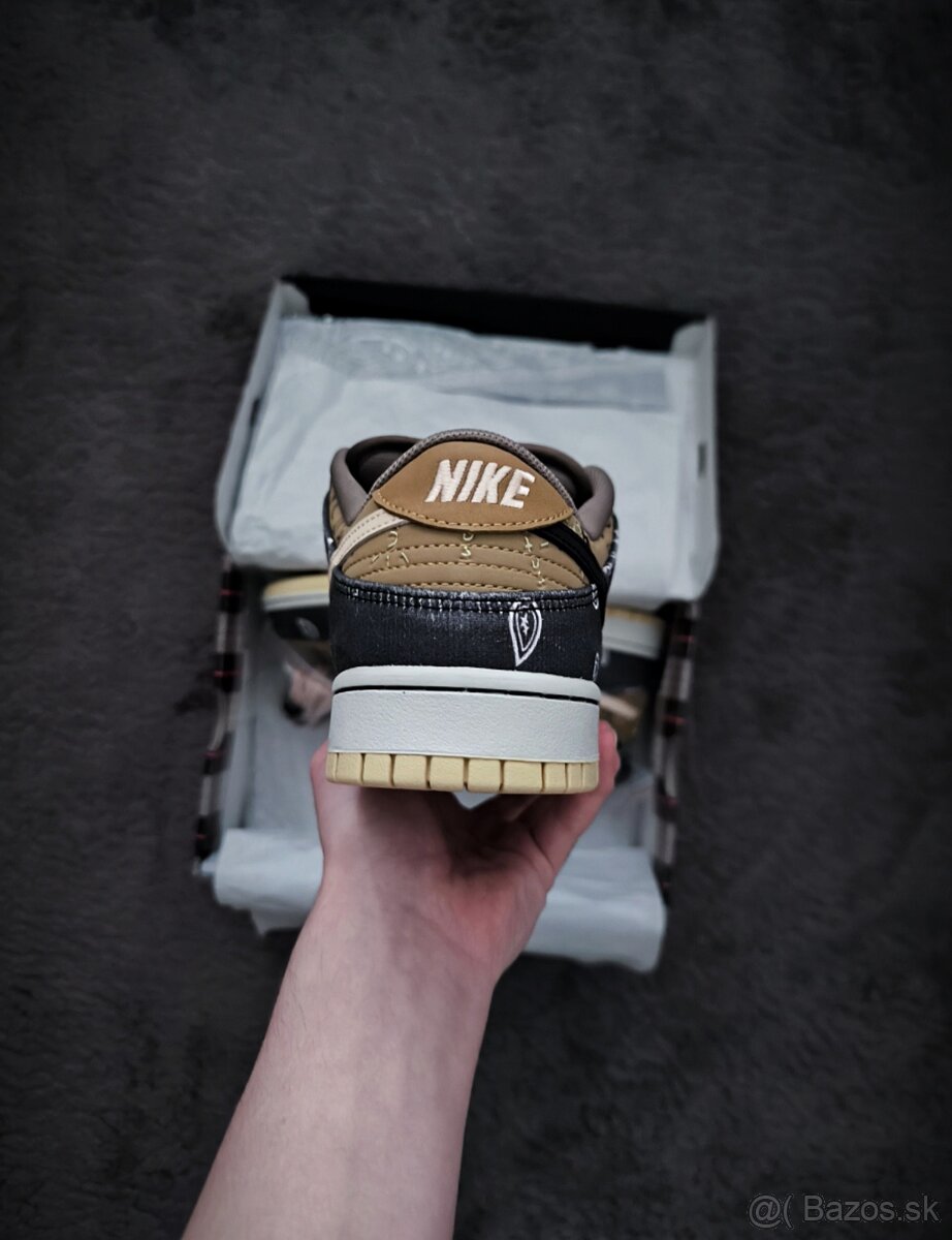 🛑 -60% OFF - Nike x Travis Scott SB Dunk Low 🎶🌌 - 5