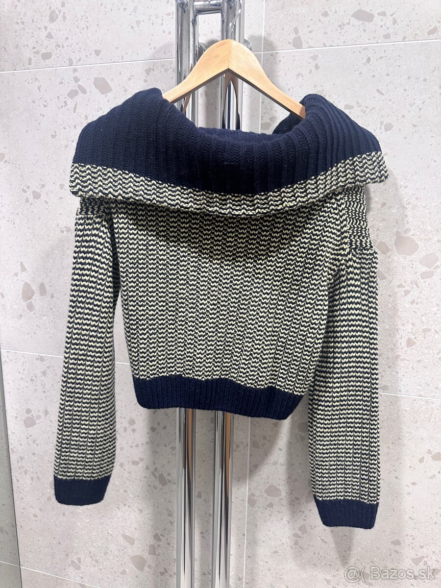 Massimo Dutti dámsky sveter - 5