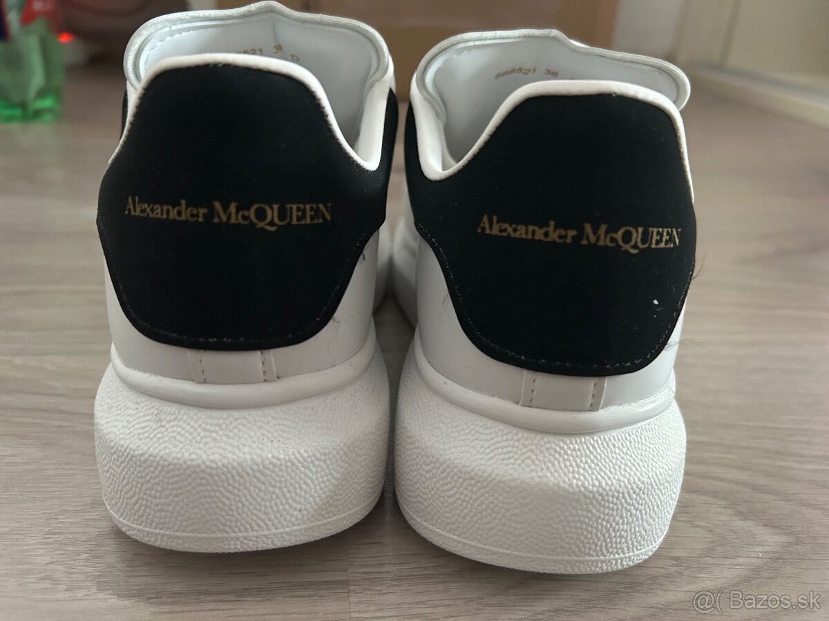“Alexander McQueen” tenisky 36 - 5