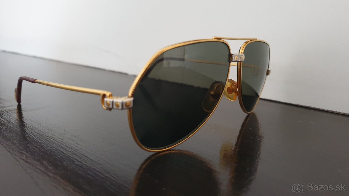 Slnecne okuliare Cartier - 5