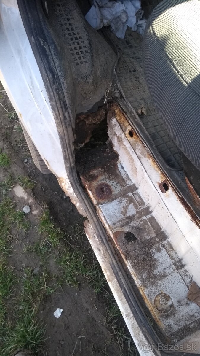 Vw T4 syncro 4x4 2.5tdi long - 5