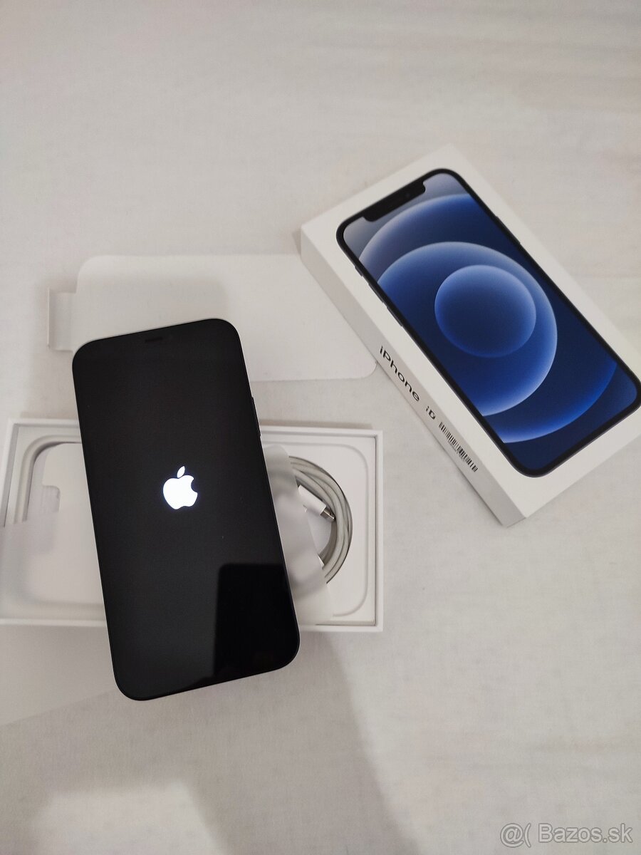 iPhone 12 Black 128Gb - 5