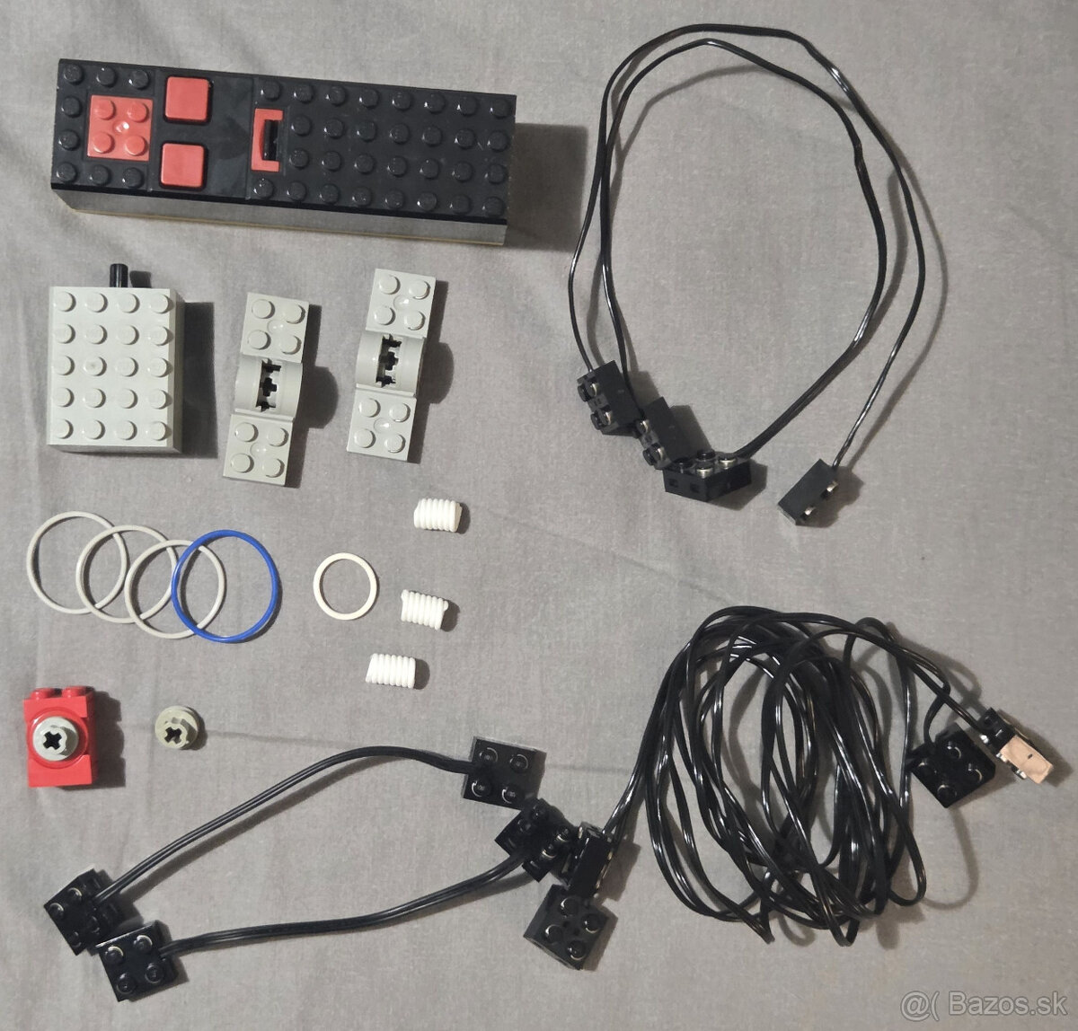 Lego Technic 8082, 90 roky, Na predaj - 5