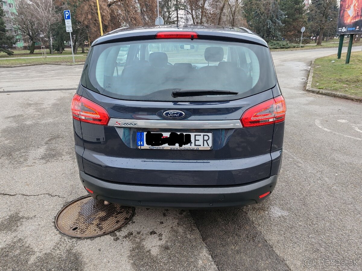 ford s-max 7-miestny - 5
