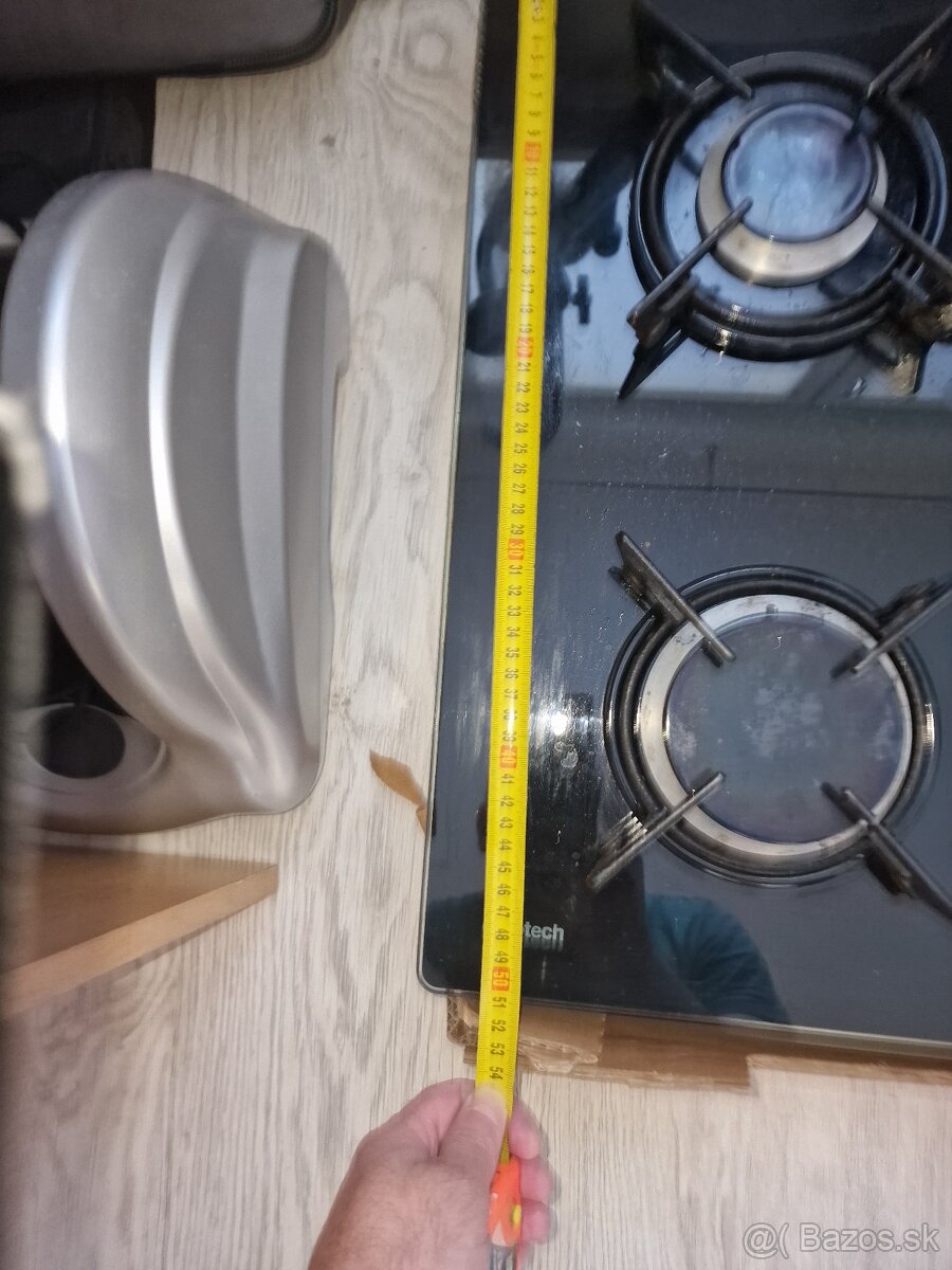 Plynová varná doska - 5