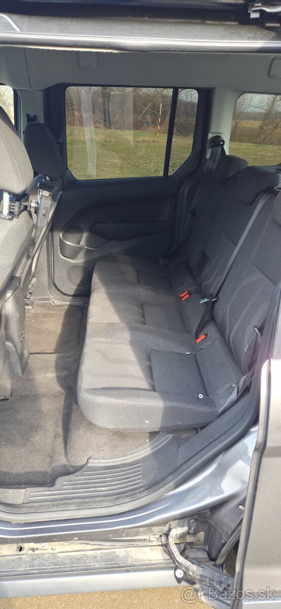 Ford.Tranzit Connect 1,6 Tdci - 5