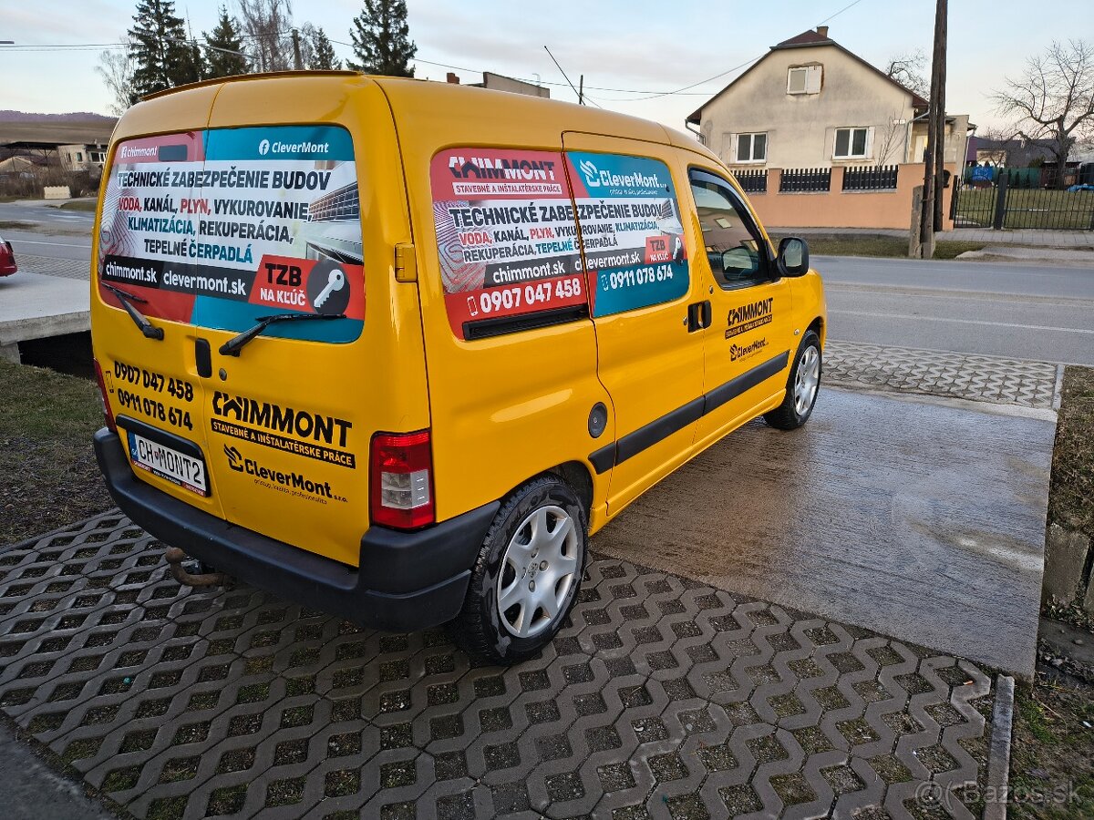 Peugeot Partner 1.6hdi - 5