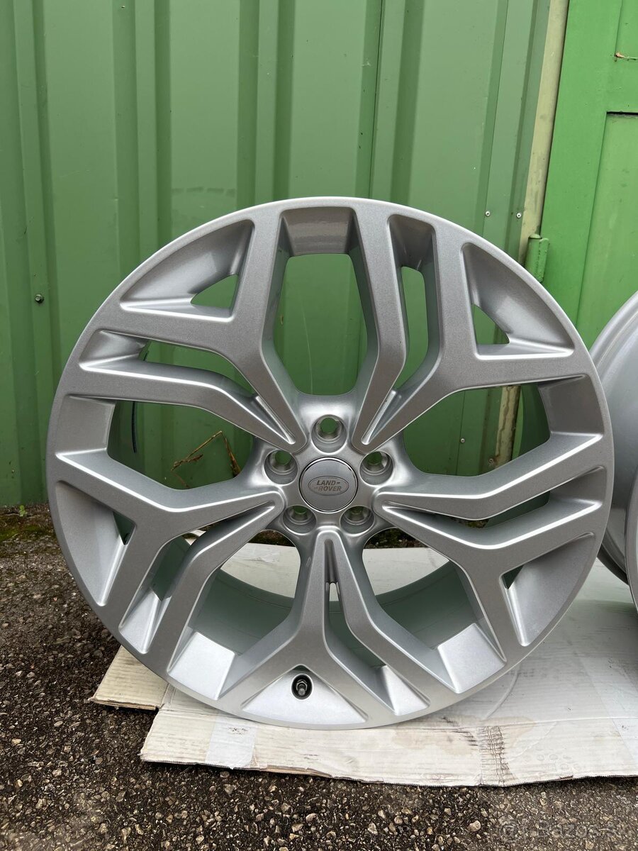 Elektróny range Rover velar r21 , 5x112 - 5