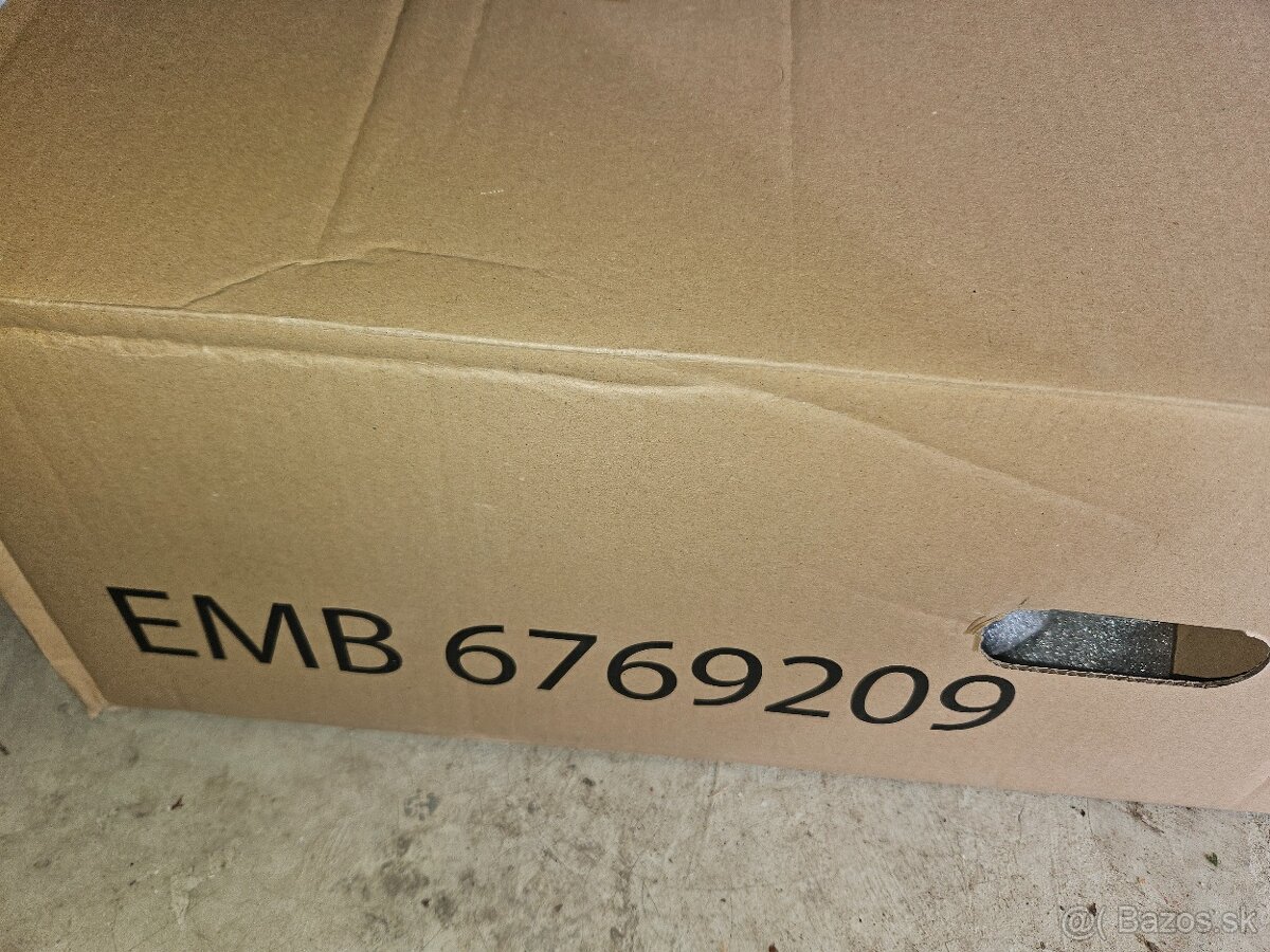 priečky strešného nosiča VOLVO XC60 - 5