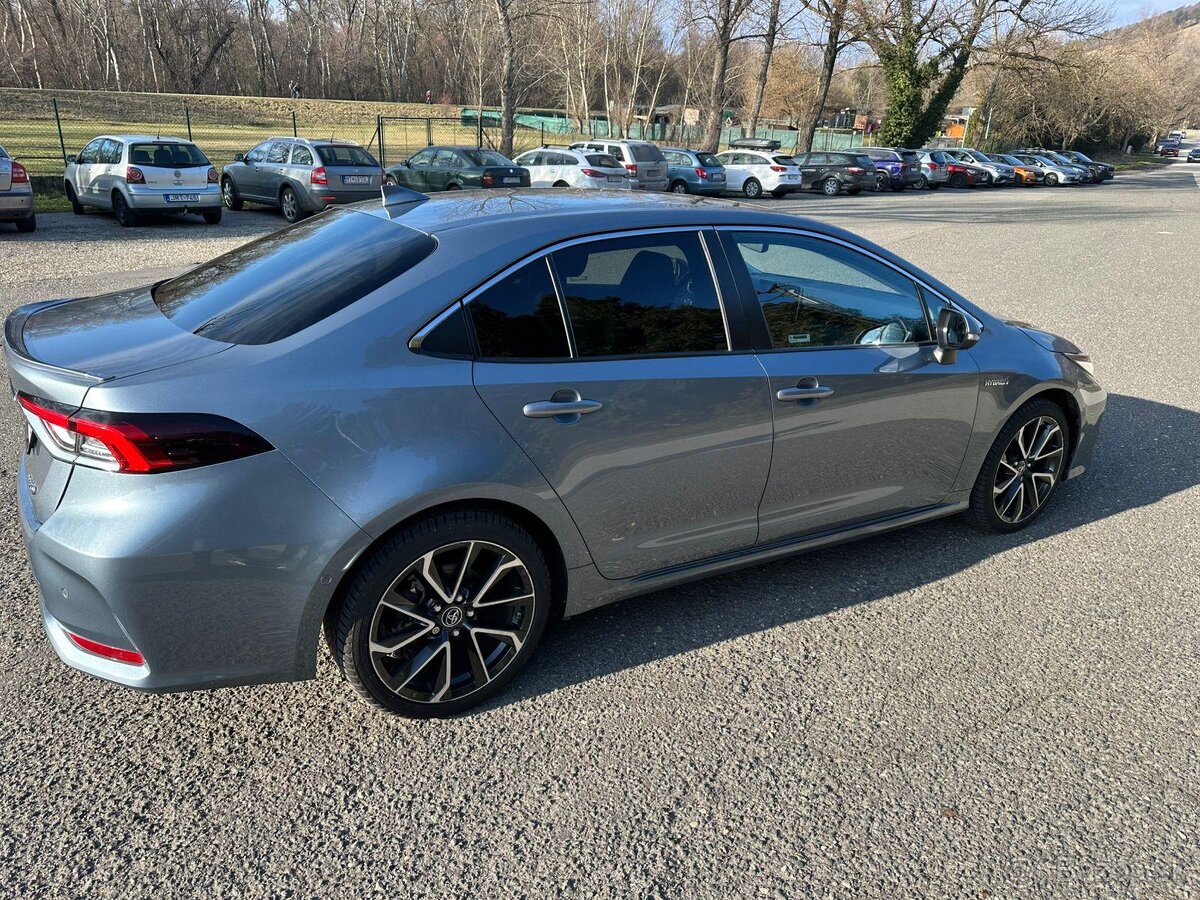 Toyota Corolla 2019 - 5