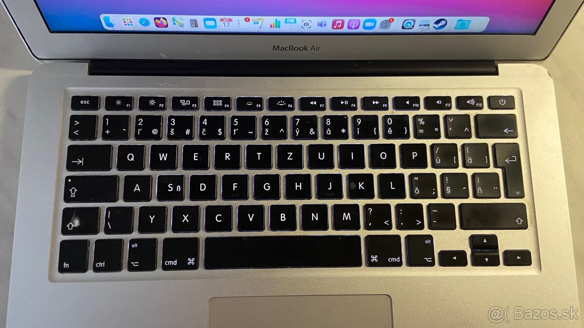 Apple MacBook air 13” - 5