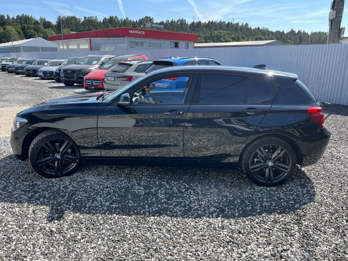 BMW Rad 1 116i A/T - 5