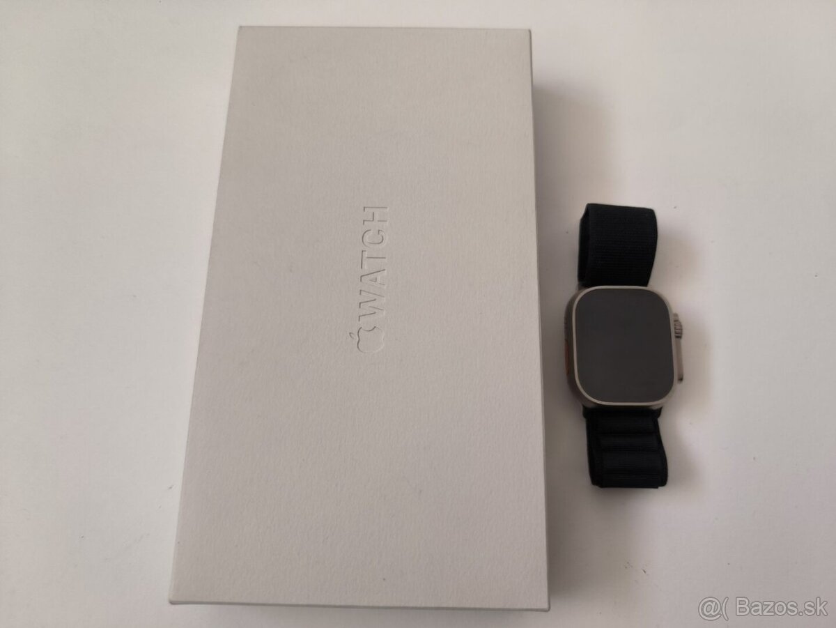 apple watch Ultra 49mm - 5