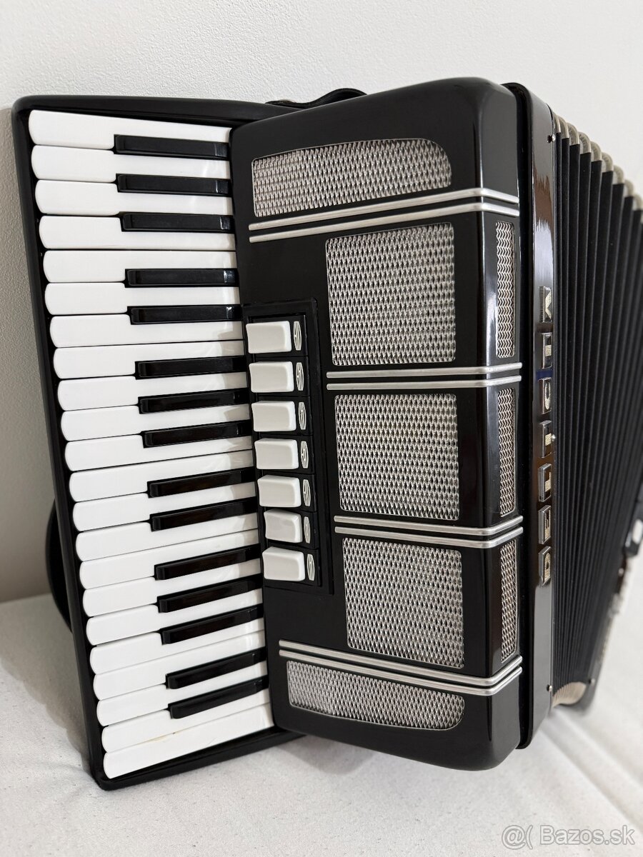Akordeón DELICIA Carmen XII - 5